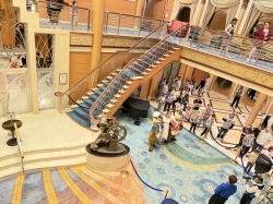 Disney Magic Lobby Atrium picture