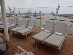 Disney Wish Concierge Private Sun Deck picture