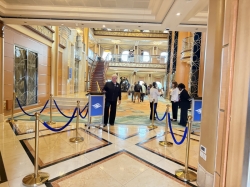 Disney Magic Lobby Atrium picture