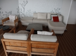 Disney Wish Concierge Private Sun Deck picture