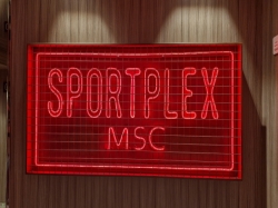 MSC World Europa Sportplex picture