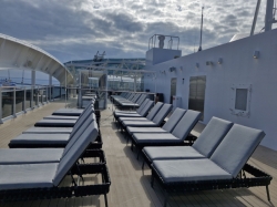 MSC World Europa Yacht Club Pool picture