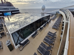 MSC World Europa Top 20 Solarium picture