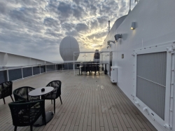 MSC World Europa Yacht Club Pool picture