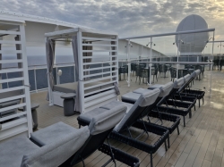 MSC World Europa Yacht Club Pool picture