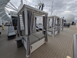 MSC World Europa Yacht Club Pool picture