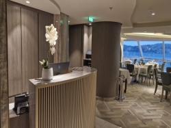 MSC World Europa Yacht Club Restaurant picture