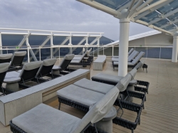 MSC World Europa Yacht Club Pool picture