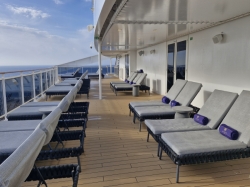 MSC World Europa Yacht Club Lanai picture