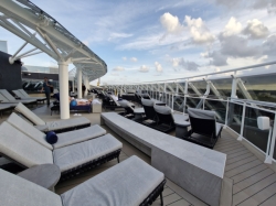 MSC World Europa Yacht Club Pool picture