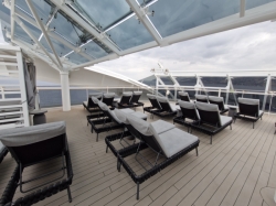 MSC World Europa Yacht Club Pool picture