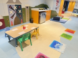 Disney Magic Its a Small World Nursery picture