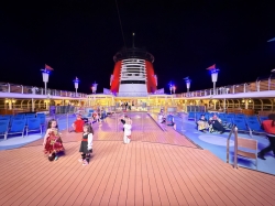 Disney Magic Goofys Pool picture