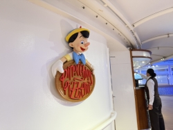 Disney Magic Pinocchios Pizzeria picture