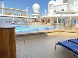 Disney Magic Quiet Cove Pool picture