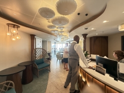 Disney Magic Concierge Lounge picture