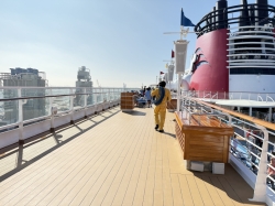Disney Magic Deck Ten picture