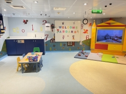 Disney Magic Its a Small World Nursery picture