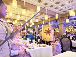 Disney Magic Rapunzels Royal Table picture