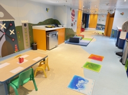 Disney Magic Its a Small World Nursery picture