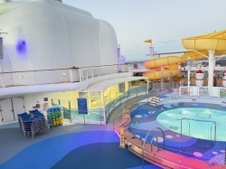 Nephews Splash Zone picture