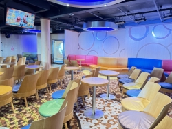 Disney Magic D Lounge picture