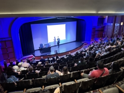 Disney Magic Buena Vista Theater picture