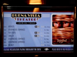 Disney Magic Buena Vista Theater picture