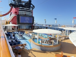 Disney Magic Goofys Pool picture