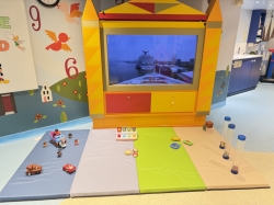 Disney Magic Its a Small World Nursery picture