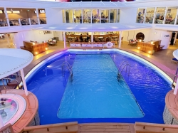 Disney Magic Quiet Cove Pool picture