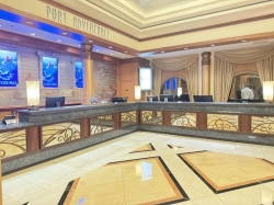 Disney Magic Lobby Atrium picture