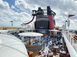 Disney Magic Goofys Pool picture
