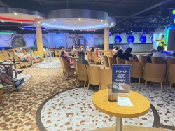Disney Magic D Lounge picture