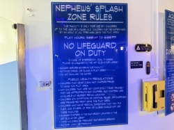 Nephews Splash Zone picture