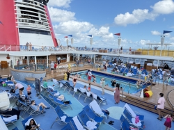 Disney Magic Goofys Pool picture