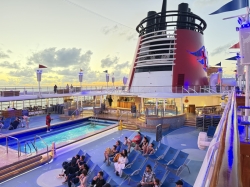 Disney Magic Goofys Pool picture