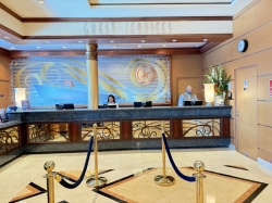 Disney Magic Lobby Atrium picture