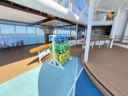 Disney Magic Goofys Pool picture