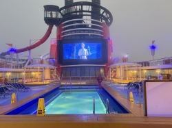 Disney Magic Goofys Pool picture