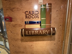Explorer of the Seas Library picture
