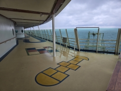 Explorer of the Seas Deck 12 picture