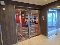 Symphony of the Seas The Living Room picture