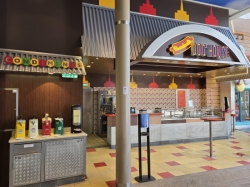 Symphony of the Seas Boardwalk Dog House picture