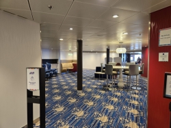 Symphony of the Seas The Living Room picture