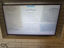 Symphony of the Seas Hooked Seafood picture