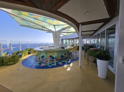 Wonder of the Seas Vue Bar picture