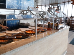 Celebrity Apex Oceanview Cafe picture