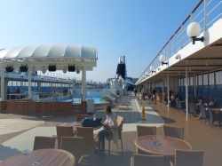 MSC Opera Le Piscine Pool Area picture