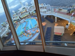 Navigator of the Seas Main Pools picture